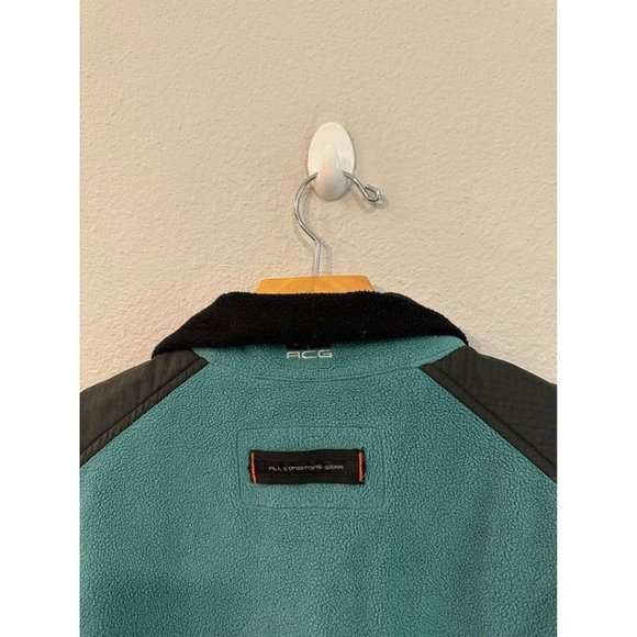 Nike Fit Men’s ACG Thermal Vintage Fleece Vest Sz M - Picture 6 of 6